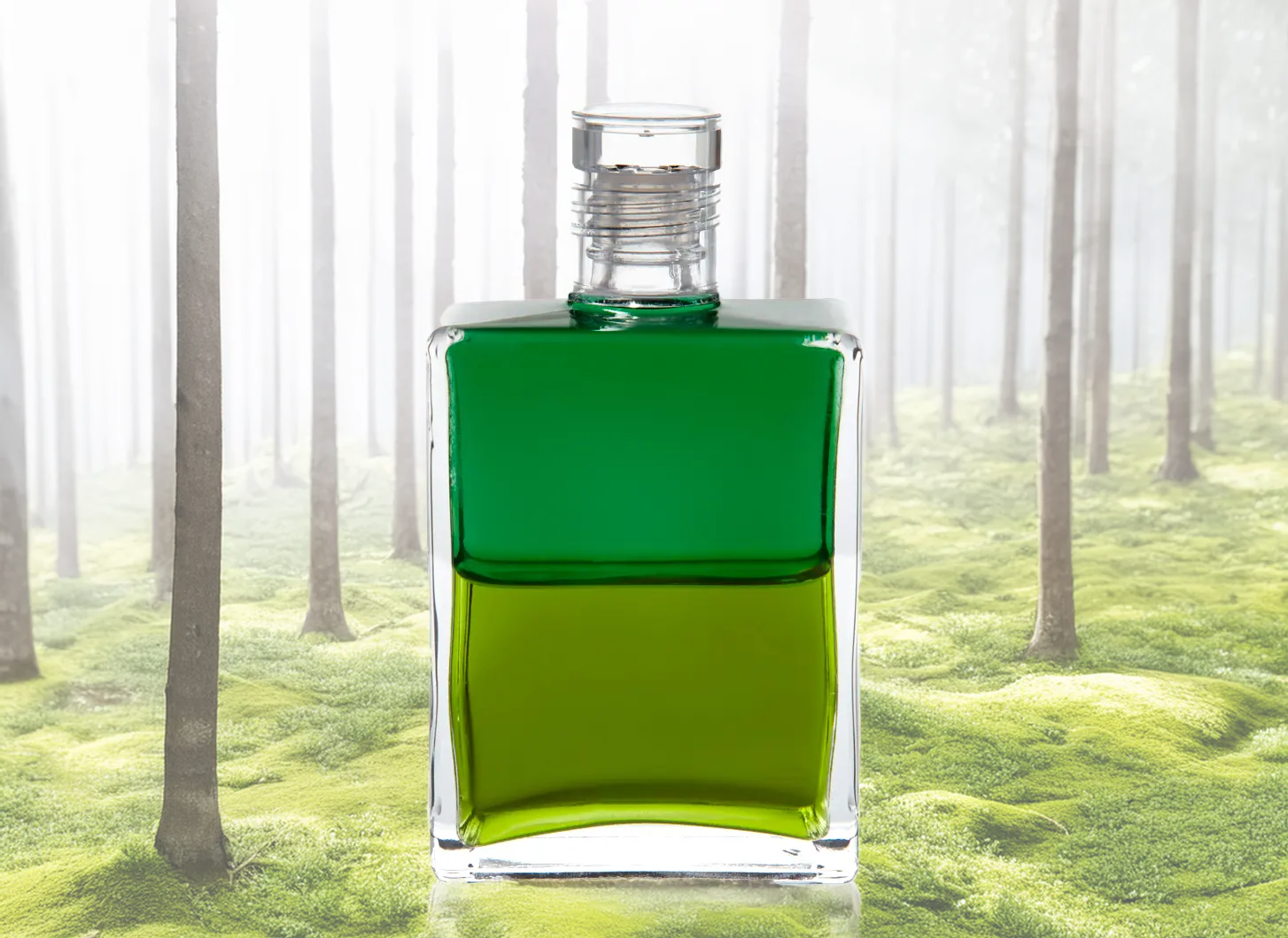 Aura-Soma® Equilibrium B113 – Erzengel Cassiel: Die Essenz des Nicht-Wissens und der tiefen Hoffnung