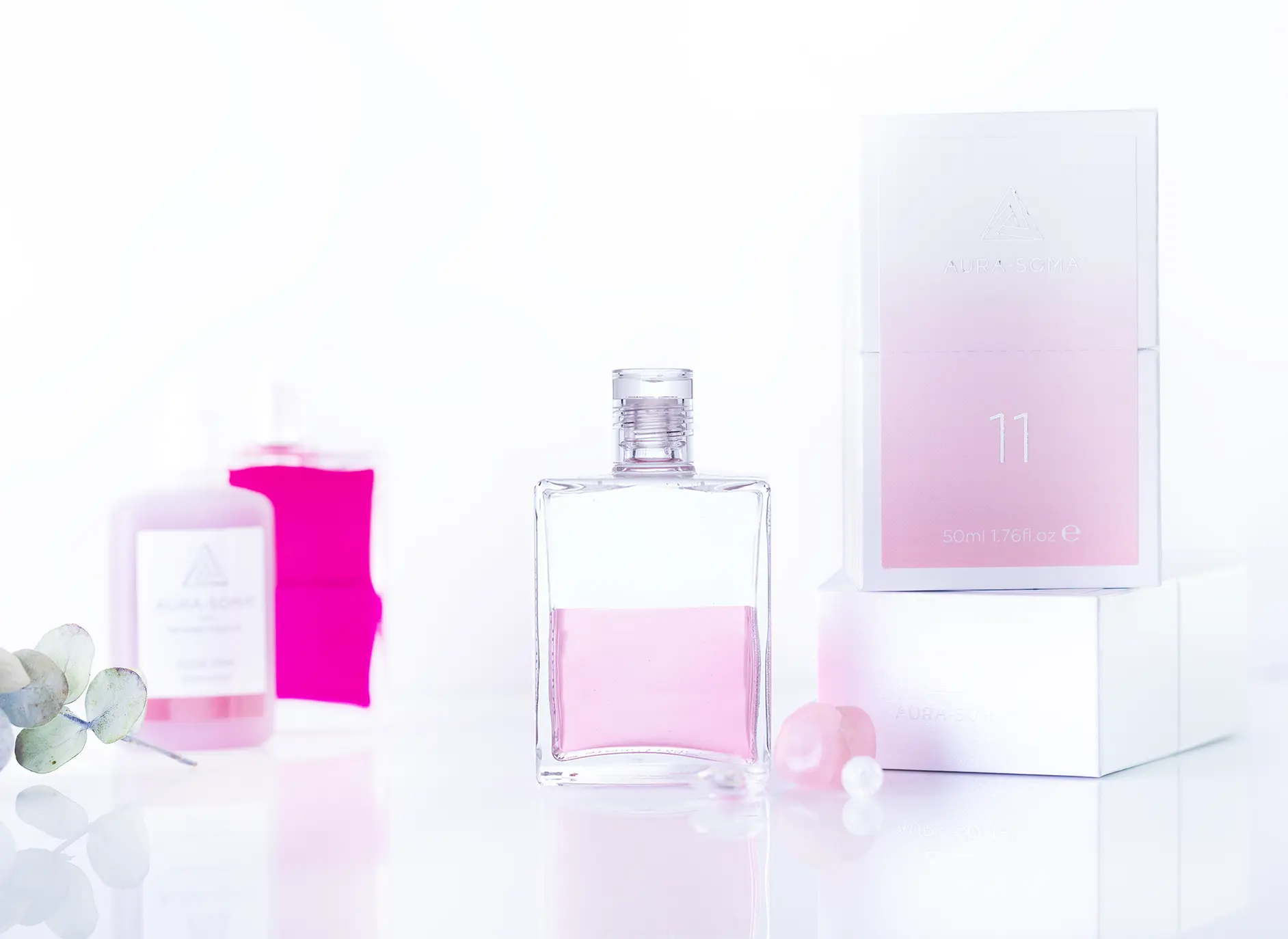 Aura-Soma®: Die Farben der Freundlichkeit – Ein Weg zu dir selbst und anderen