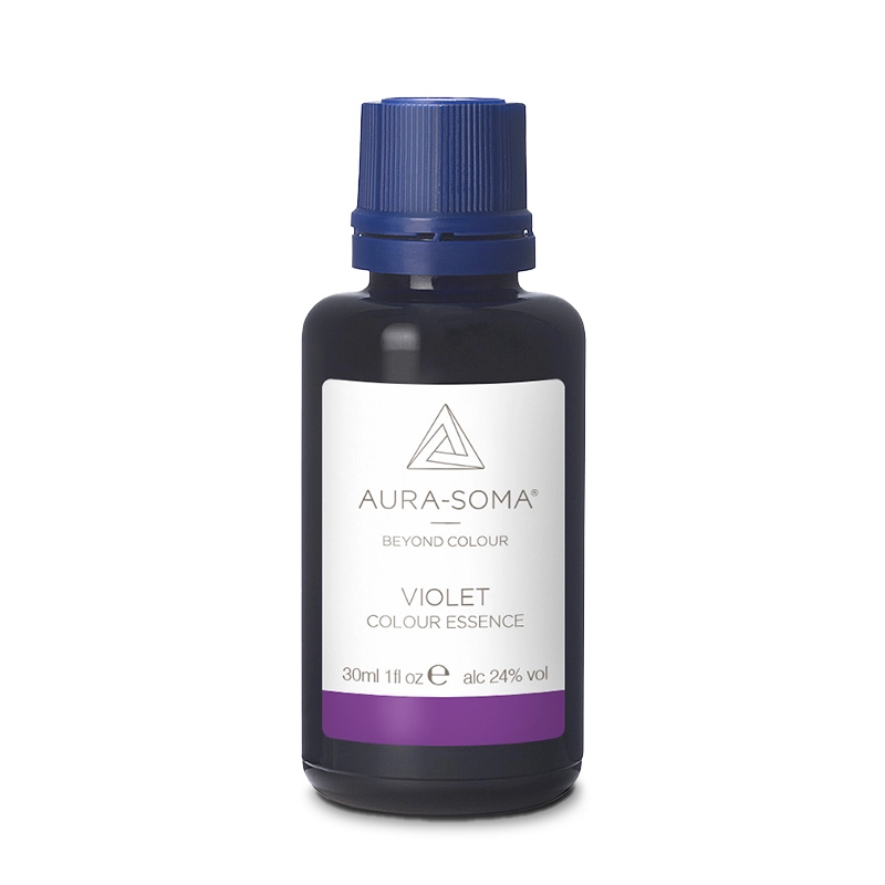 Aura-Soma® Farbessenz Violett Aura-Soma® Farbessenz Violett