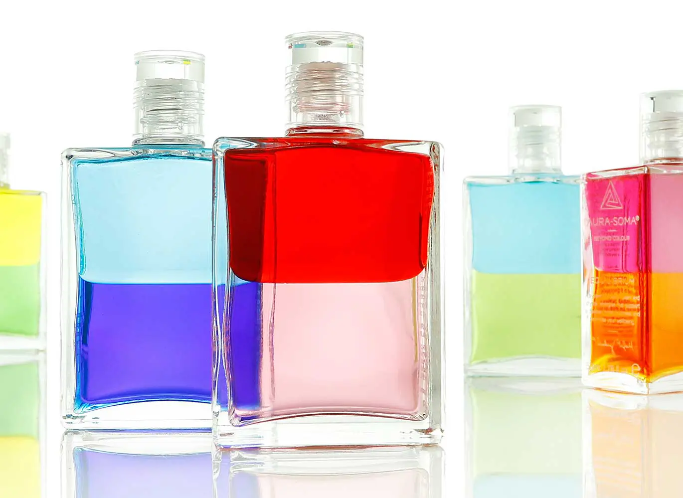Aura-Soma®: Die Farben deiner Seele – Ein umfassender Guide zum System der Farben und Essenzen Aura-Soma®: Die Farben deiner Seele – Ein umfassender Guide zum System der Farben und Essenzen