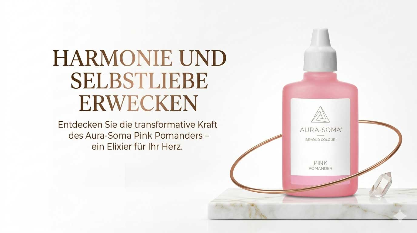 Aura-Soma Pink Pomander