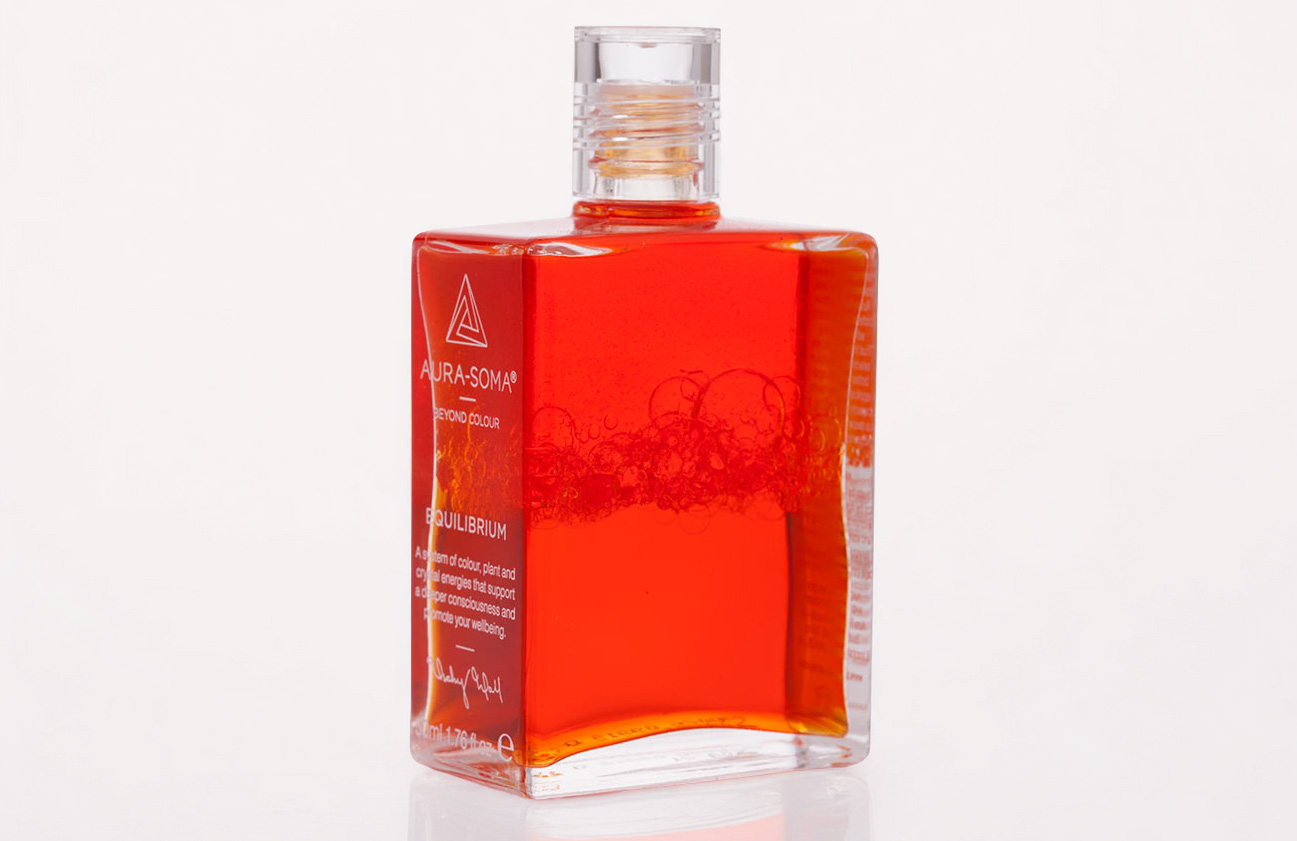 Aura-Soma B26 Humpty Dumpty – Wenn aus Bruchstücken neue Ganzheit entsteht