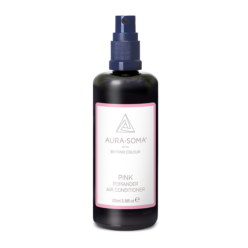 Raumspray Pomander Rosa