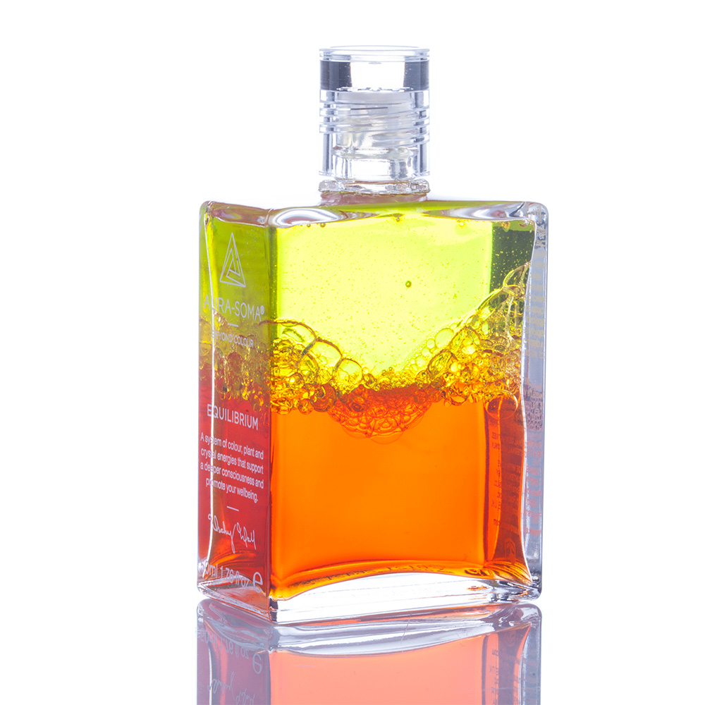 Aura-Soma Flasche B121 Pluton