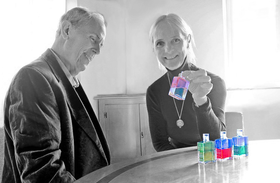 Ein besonderer Moment mit den Farben Ein besonderer Moment mit den Farben