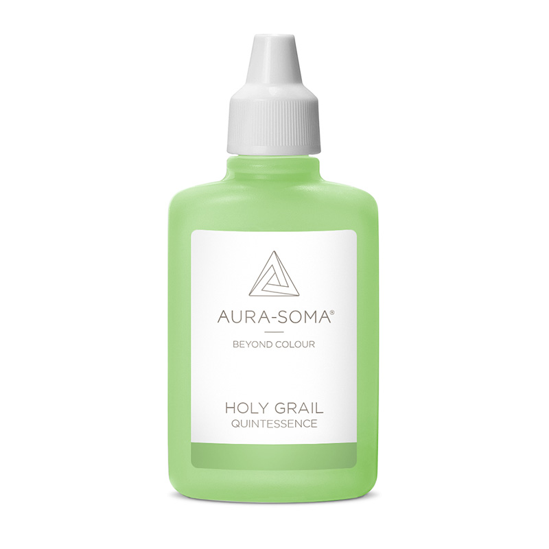 Aura-Soma® Quintessenz HEILIGER GRAL
