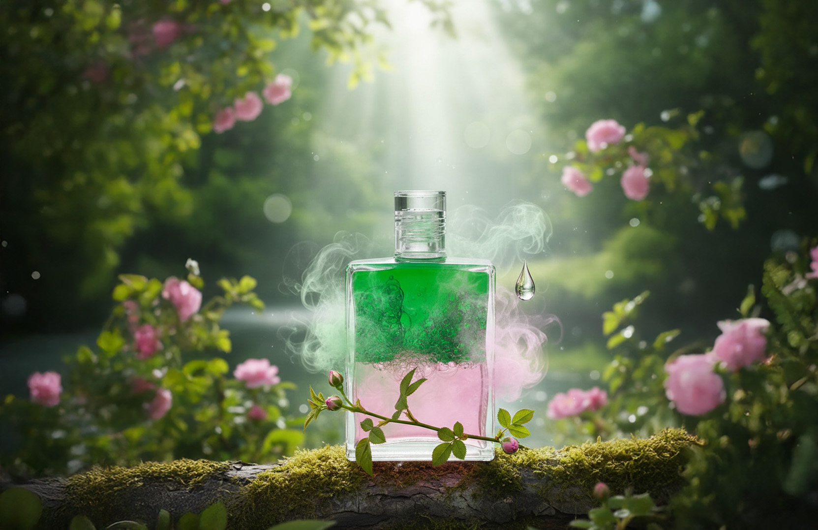 Aura-Soma® Equilibrium B21 – Neubeginn für Liebe