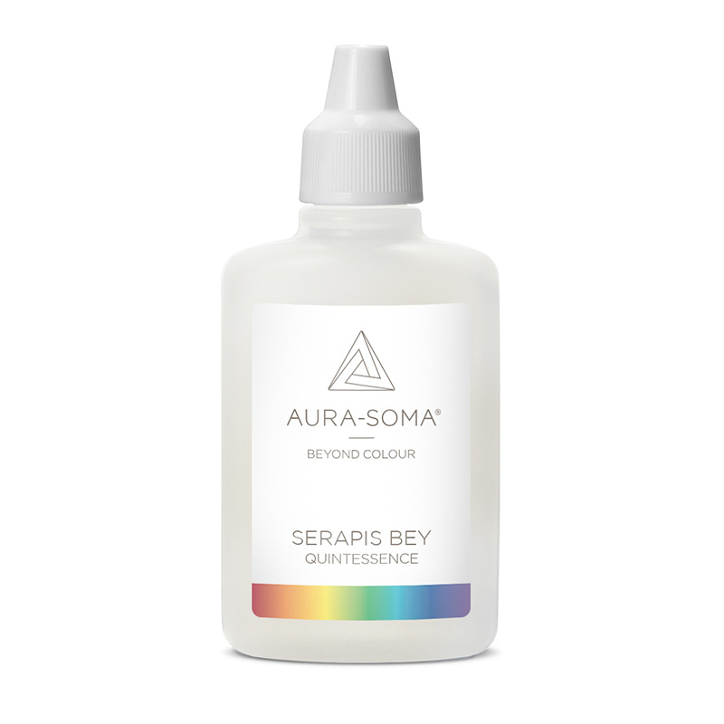 Aura-Soma® Quintessenz SERAPIS BEY
