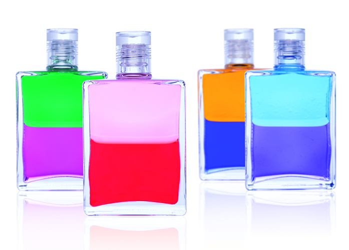 Aura-Soma Equilibrium Flaschen Bedeutung