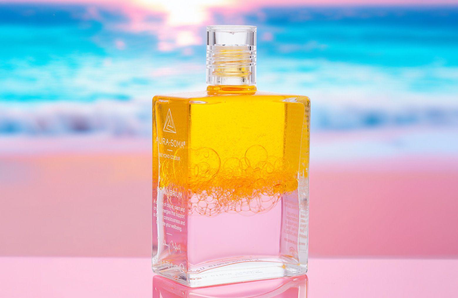 Aura-Soma B22 – Die leise Kraft der Wiedergeburt