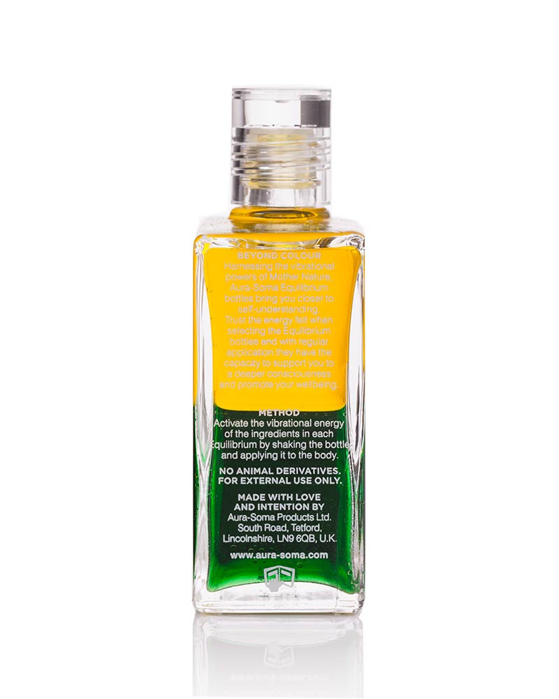Aura-Soma Equilibrium Flasche B007 Der Garten von Gethsemane Aura-Soma® Equilibrium B07 Beschreibungstezt