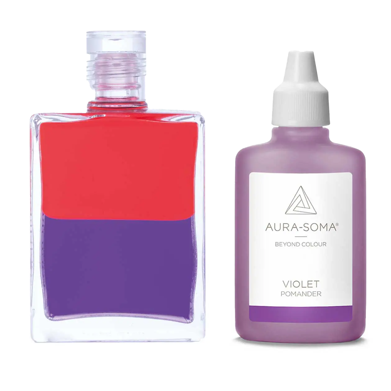 Aura-Soma Sternzeichen Set: Steinbock Aura-Soma Sternzeichen Set: Steinbock