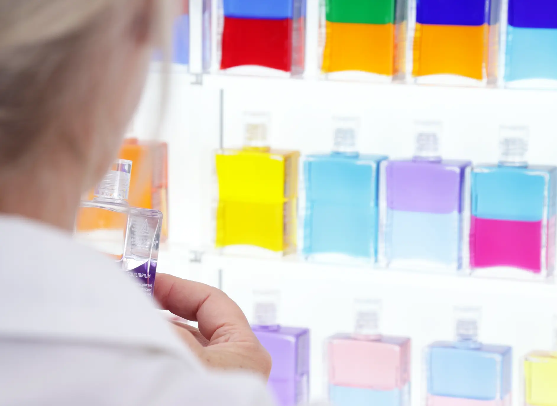 Aura-Soma®: Deine Farben der emotionalen Stabilität – Finde innere Gelassenheit