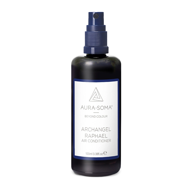 Aura-Soma Erzengelspray Raphael Raumspray Erzengel Raphael