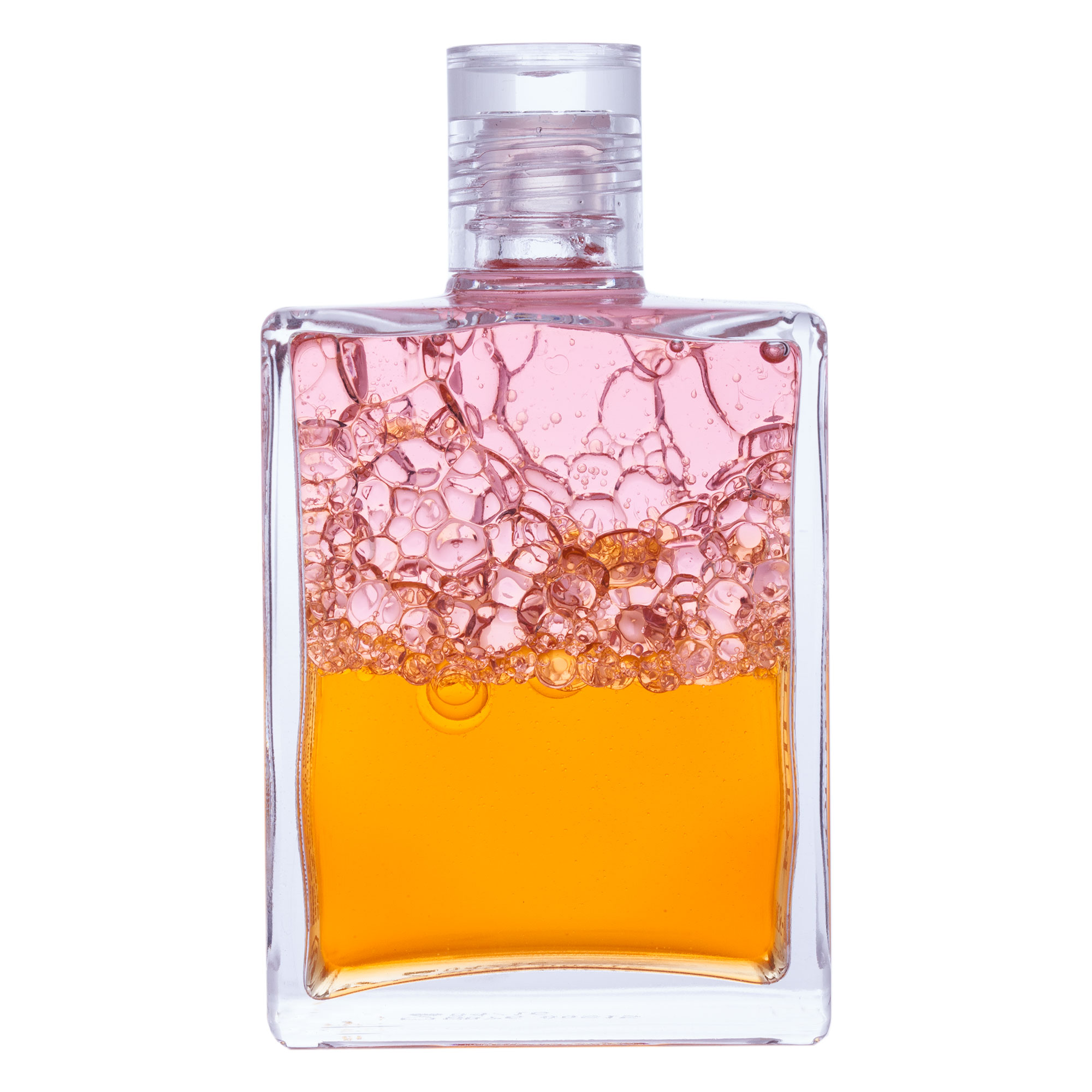 Aura-Soma-Equilibrium-Flasche-B76-geschuetteltN2sbyq0K0kjmX Vertrauen, eine Aura-Soma Equilibriumflasche, Nr76