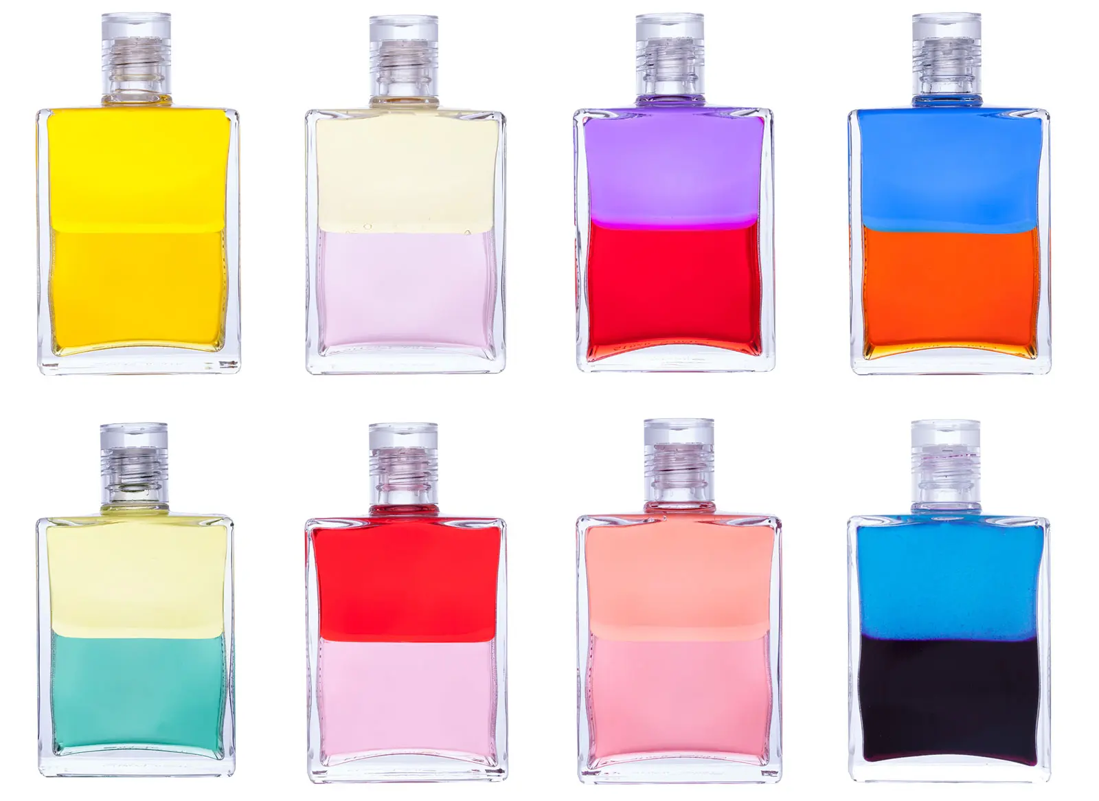 Aura-Soma, Farben deines Bewusstseins