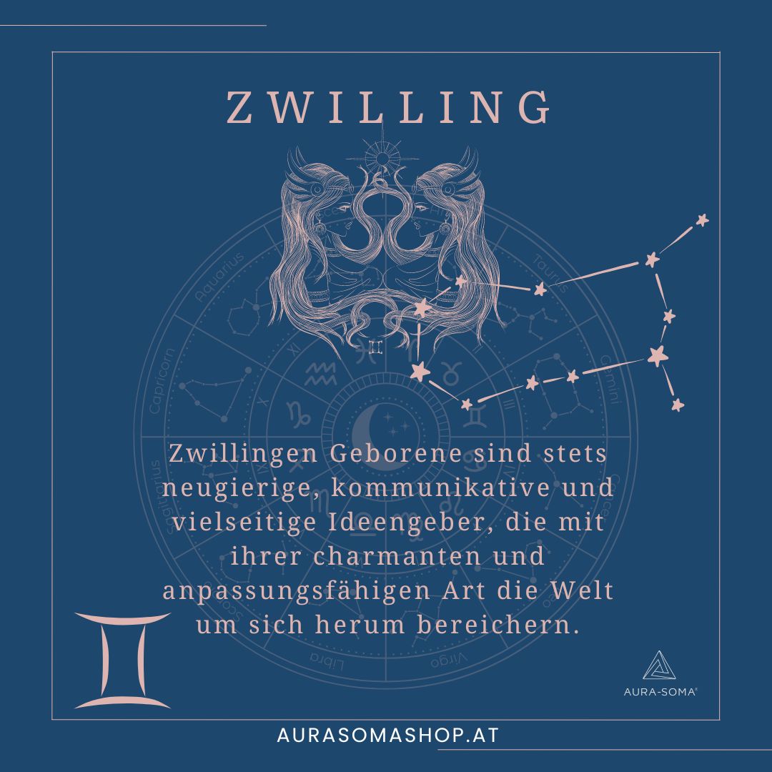 Sternzeichen-Zwilling_Aura_Soma Aura-Soma und das Sternzeichen Zwillinge: Eine Reise der Selbstentdeckung