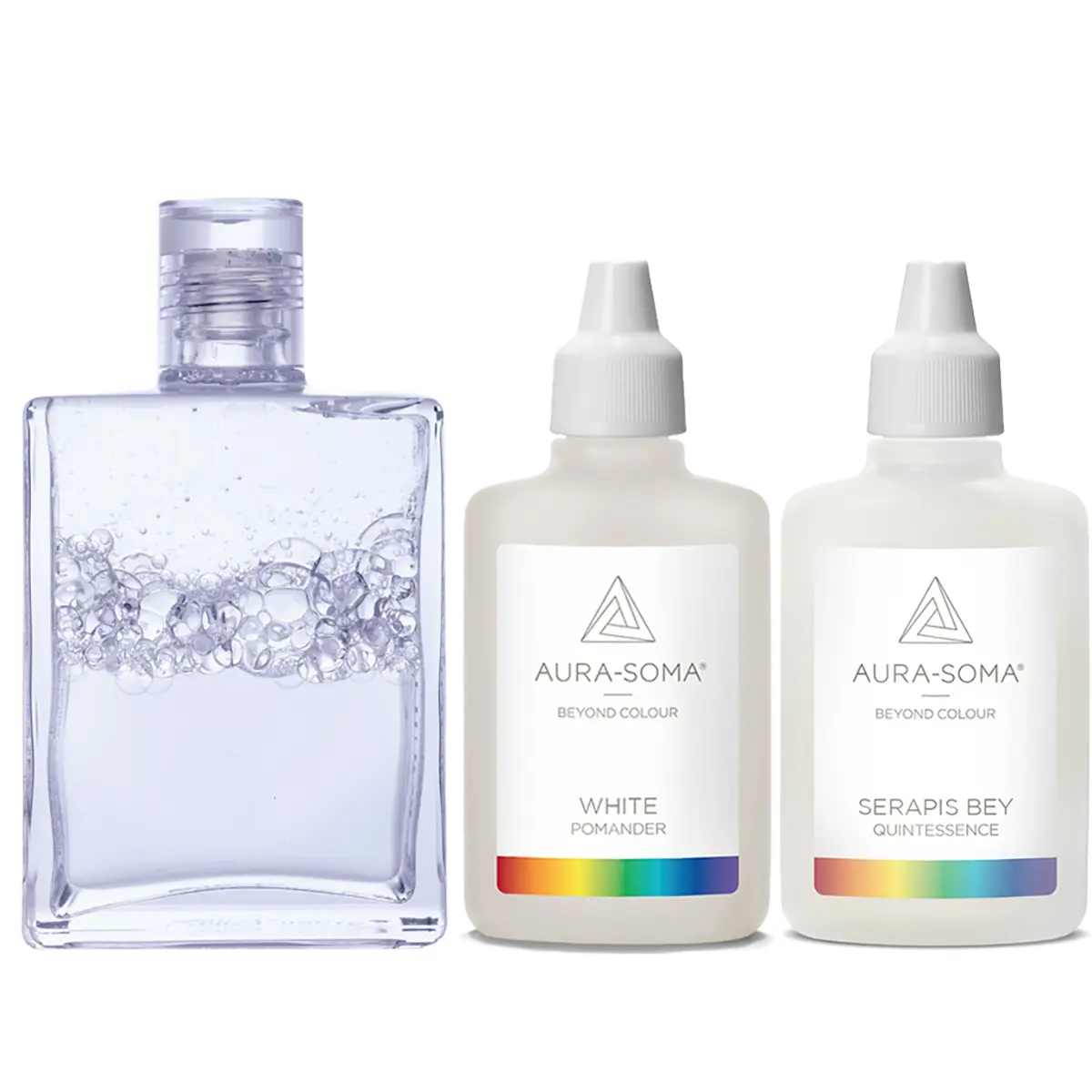 Aura-Soma® Set "Reinigung" Aura-Soma® Set "Reinigung"