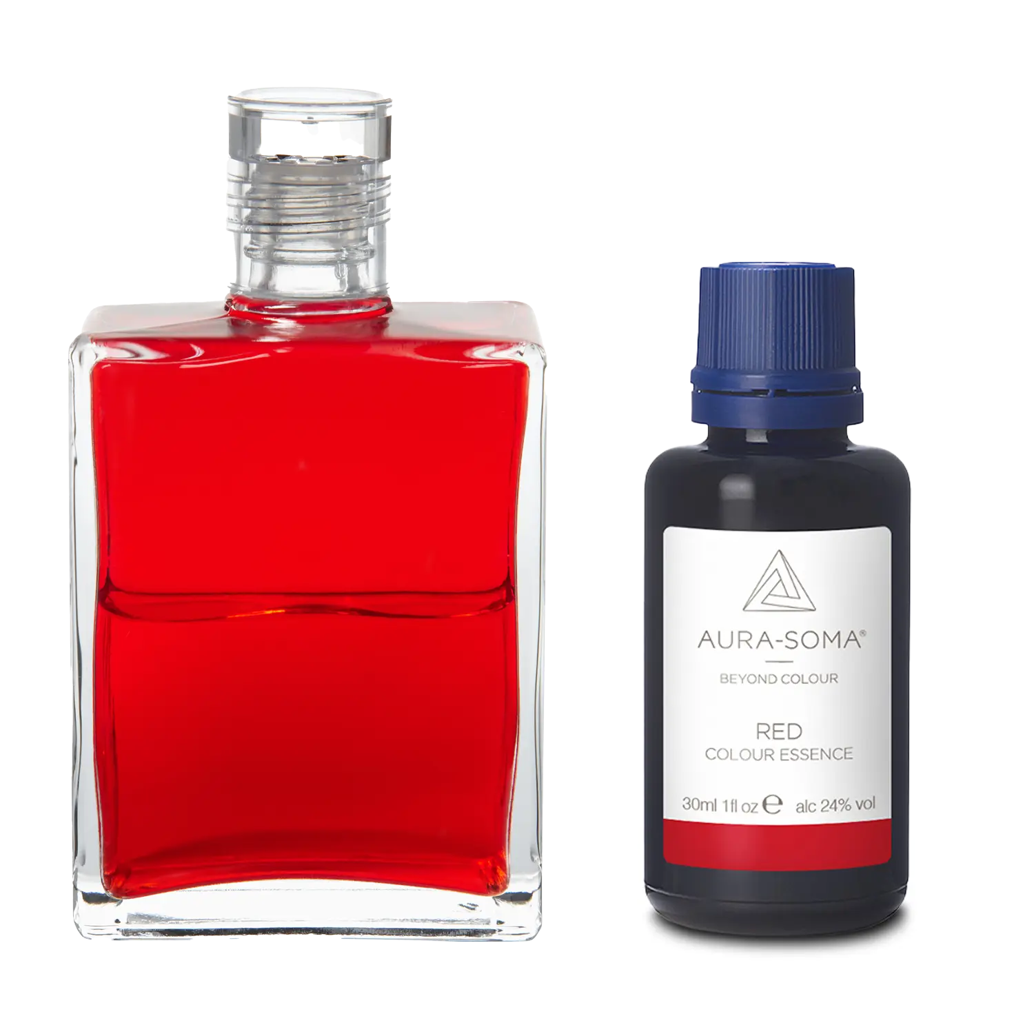 Aura-Soma® Set "Ausdauer"- klein