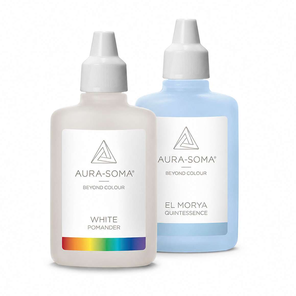 Aura-Soma Mini Set Klarheit & Neubeginn