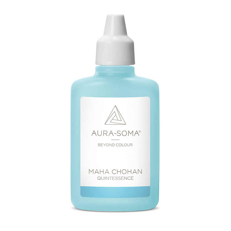 Aura-Soma®  Quintessenz MAHA COHAN