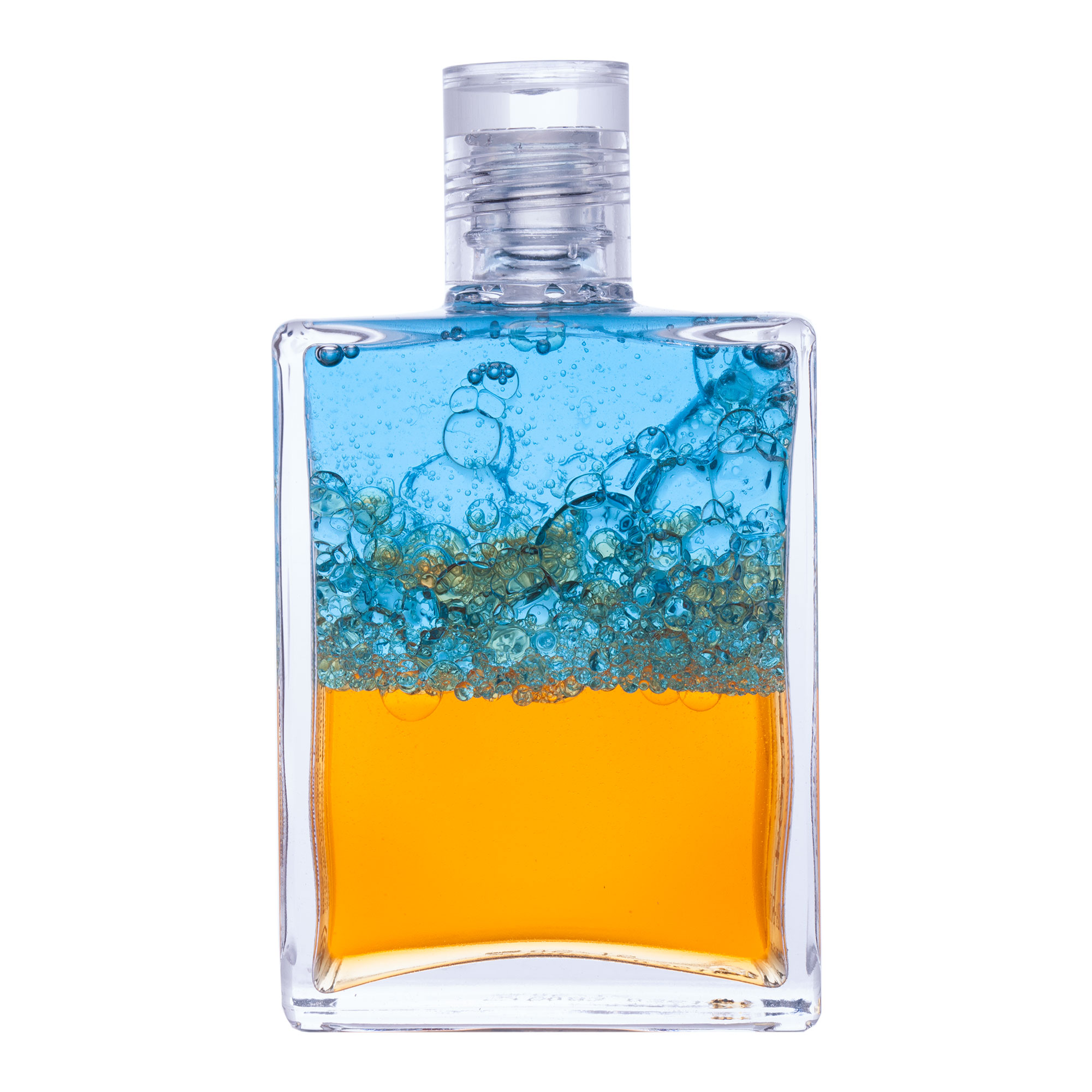 Sesam öffne dich, eine Aura-Soma Flasche