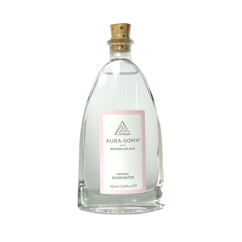 Aura-Soma® Rosenwasser Aura-Soma® Rosenwasser