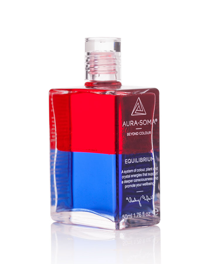Aura-Soma® Equilibrium B29 detailansicht