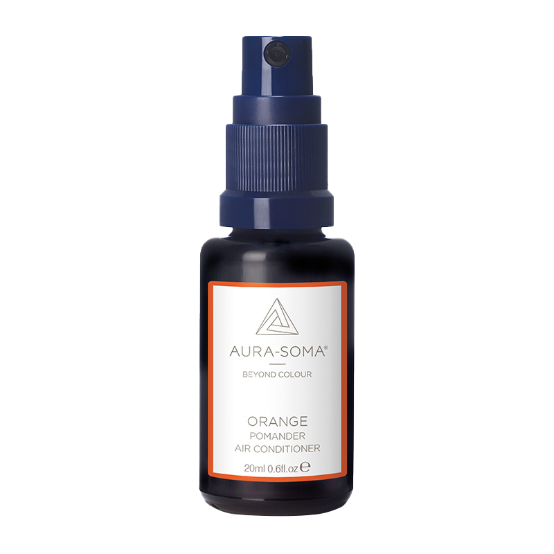 Raumspray Pomander Orange 20ml Raumspray Pomander Orange 20ml