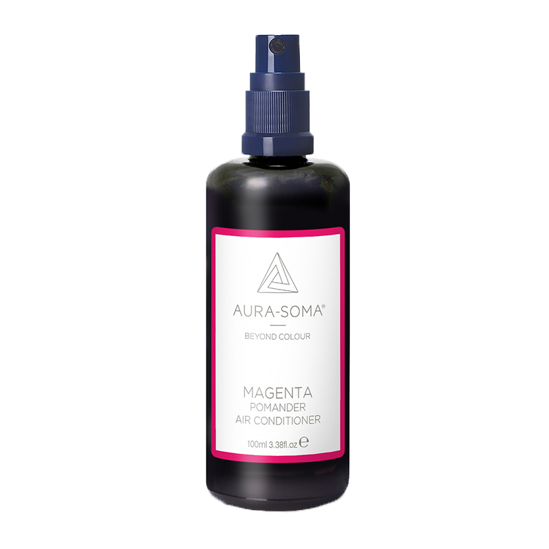Raumspray Pomander Magenta