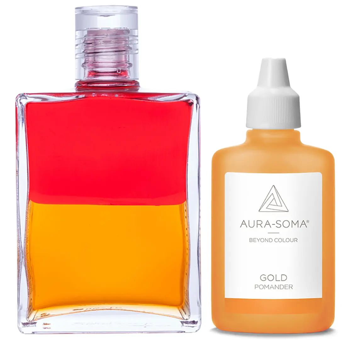 Aura-Soma Sternzeichen Set: Widder