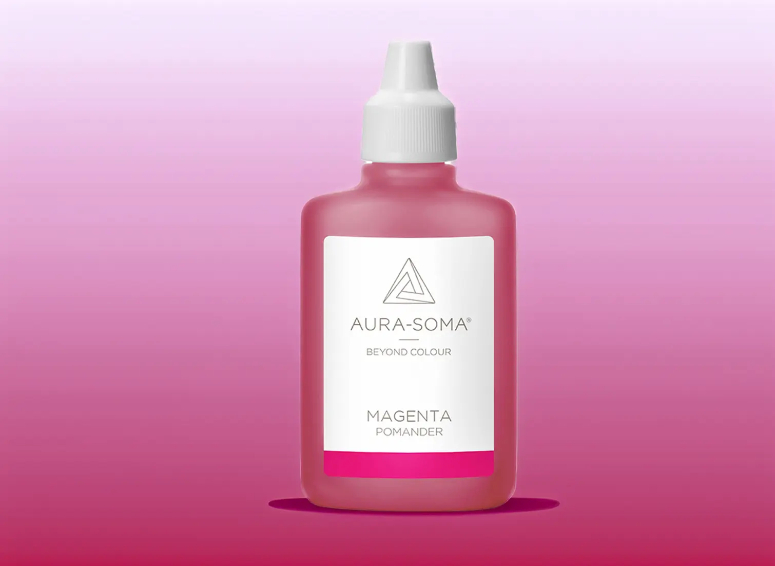 Aura-Soma® Pomander Magenta: Ein Juwel für das Hier und Jetzt
