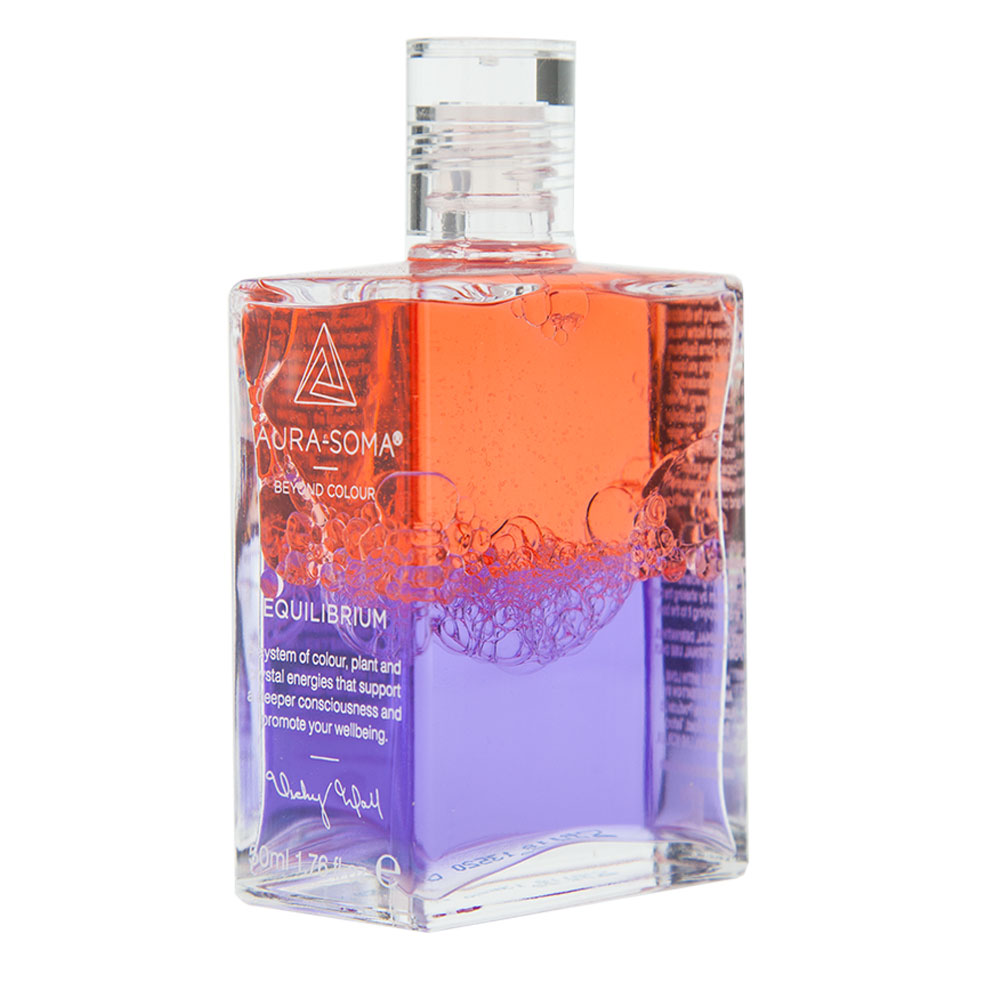 ECHO, die neue Aura-Soma Flasche B118