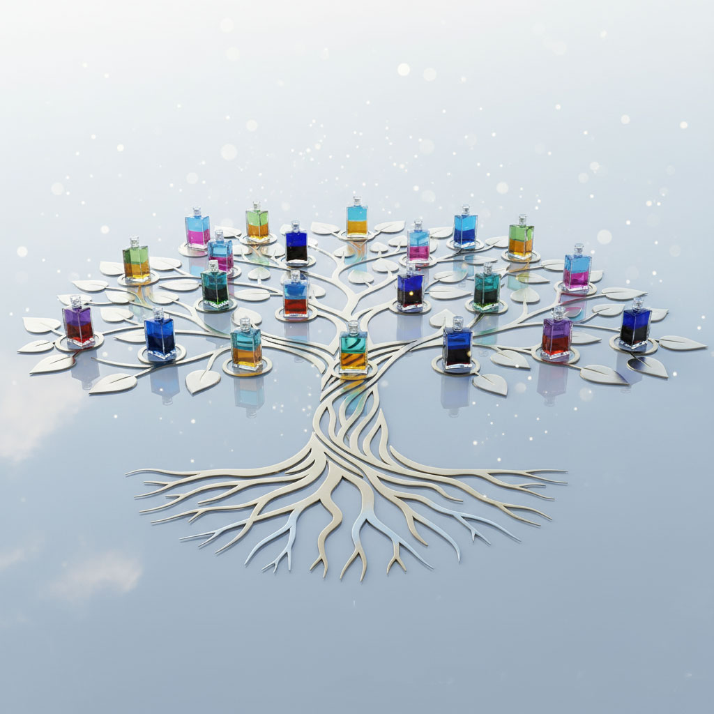 Workshop: Der Lebensbaum aus sicht von Aura-Soma