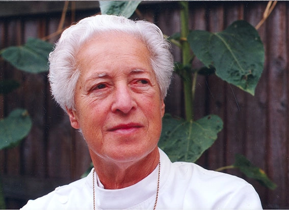 Vicky Wall: Ein Licht, das bis heute wirkt Vicky Wall: Ein Licht, das bis heute wirkt