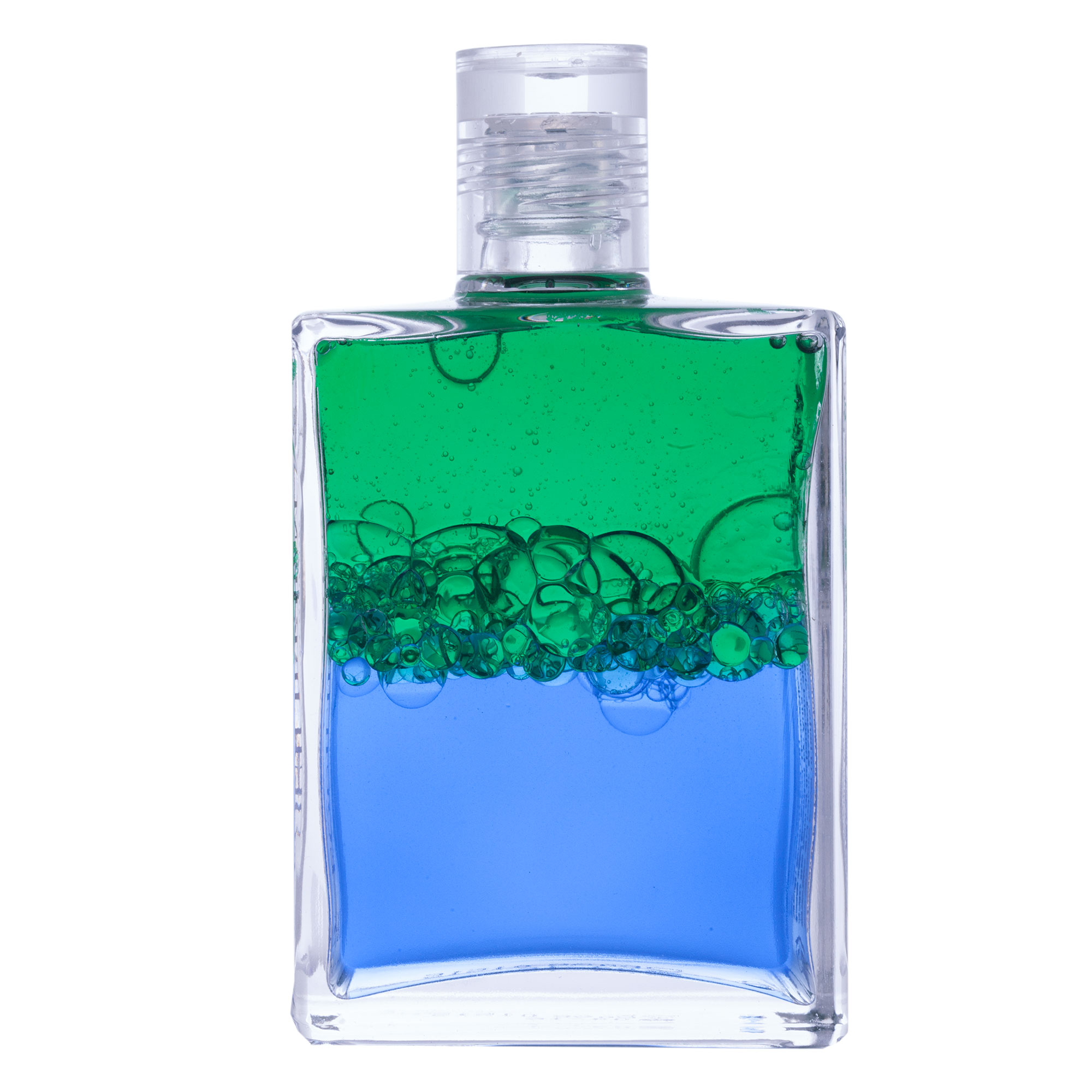 Der jade Herscher, die Aura-Soma Flasche Nr. 88