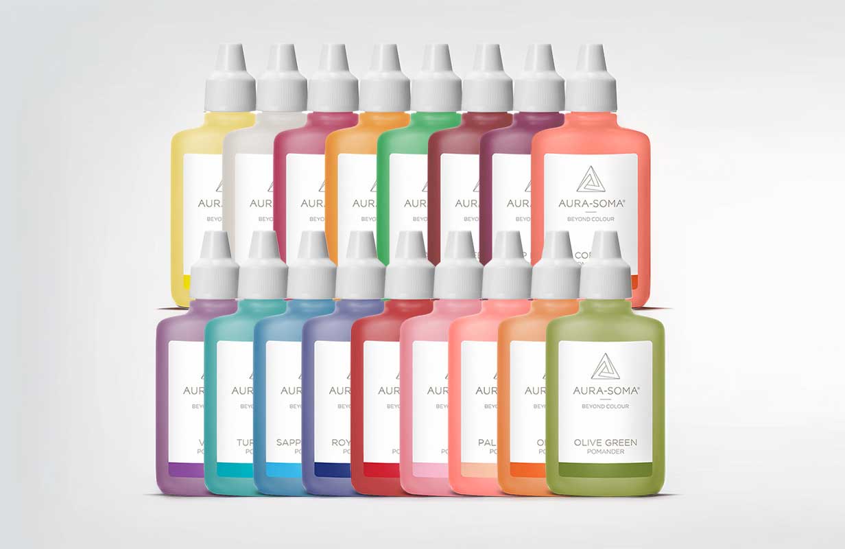 Aura-Soma Pomander: Bedeutung, Farbkraft und überraschende Einblicke in die Welt der Düfte