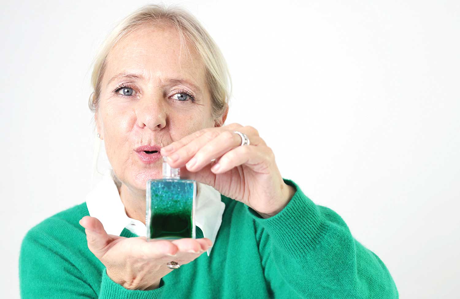 Farben deiner "Wunsch"-Träume – Wie Aura-Soma deine Visionen entfaltet
