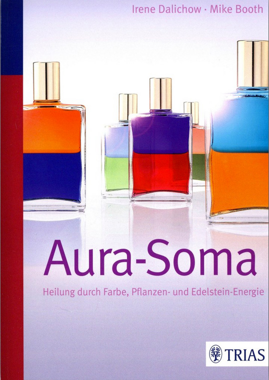 Aura-Soma_Trias Aura-Soma, Heilung durch Farbe, Pflanzen-, Edelsteinenergien