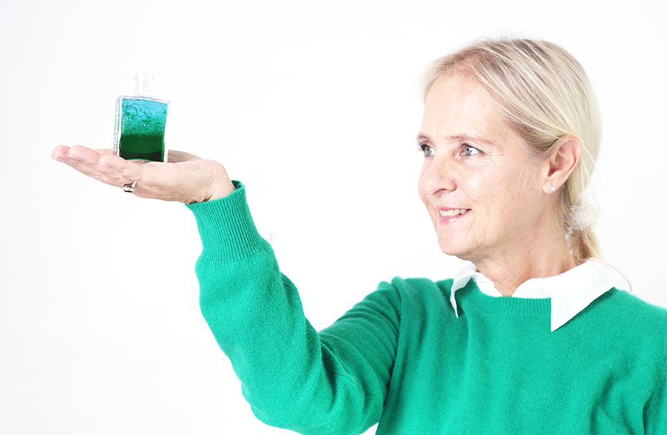 Finde deine Farben. Finde dich selbst. Finde deine Farben. Finde dich selbst.