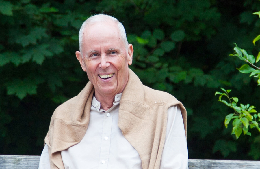 Mike Booth – Hüter der Farben und Wegbegleiter von Aura-Soma Mike Booth – Hüter der Farben und Wegbegleiter von Aura-Soma