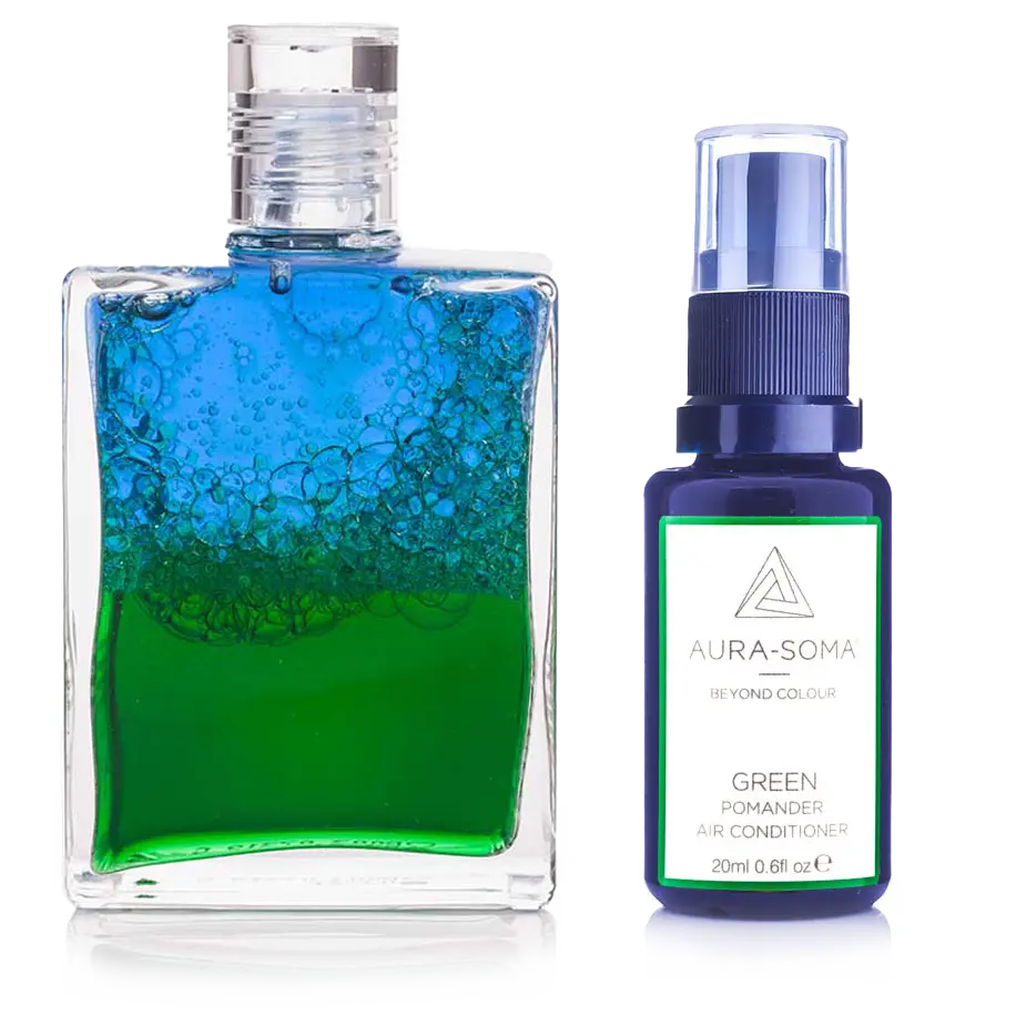 Aura-Soma Sternzeichen Set: Fische Aura-Soma Sternzeichen Set: Fische