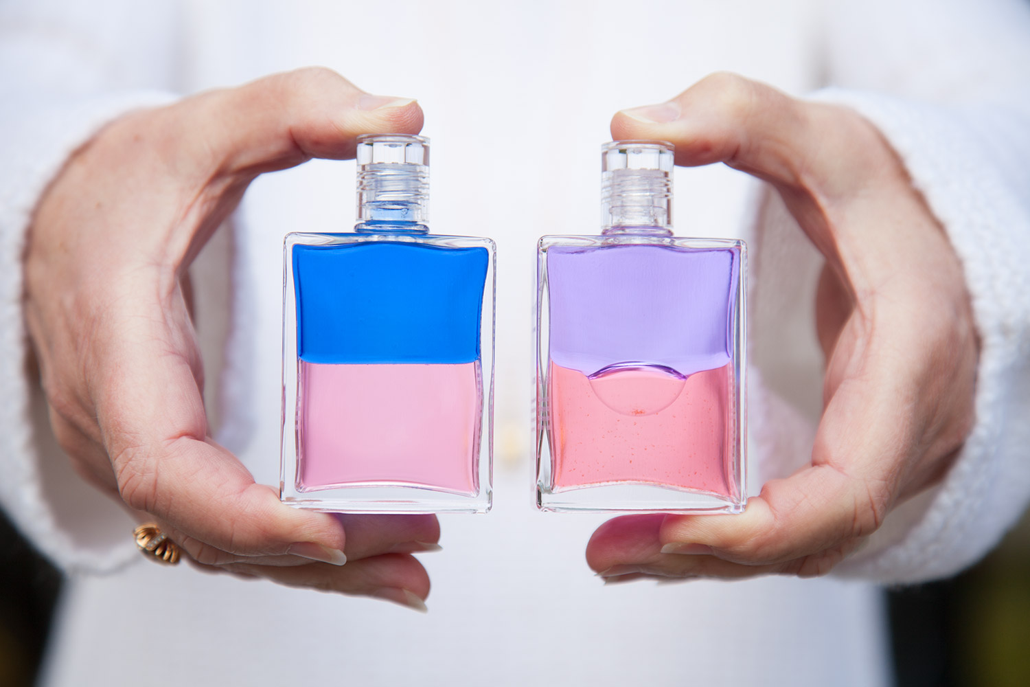 _MG_1191 Aura-Soma Set "Zeit für Frieden"