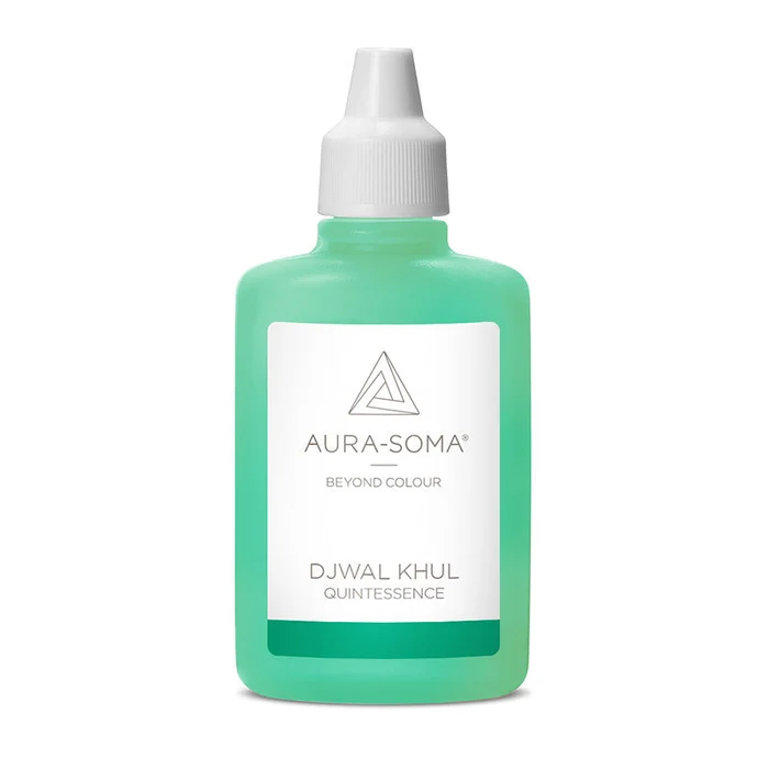 Aura-Soma Quintessenz Djwal Khul