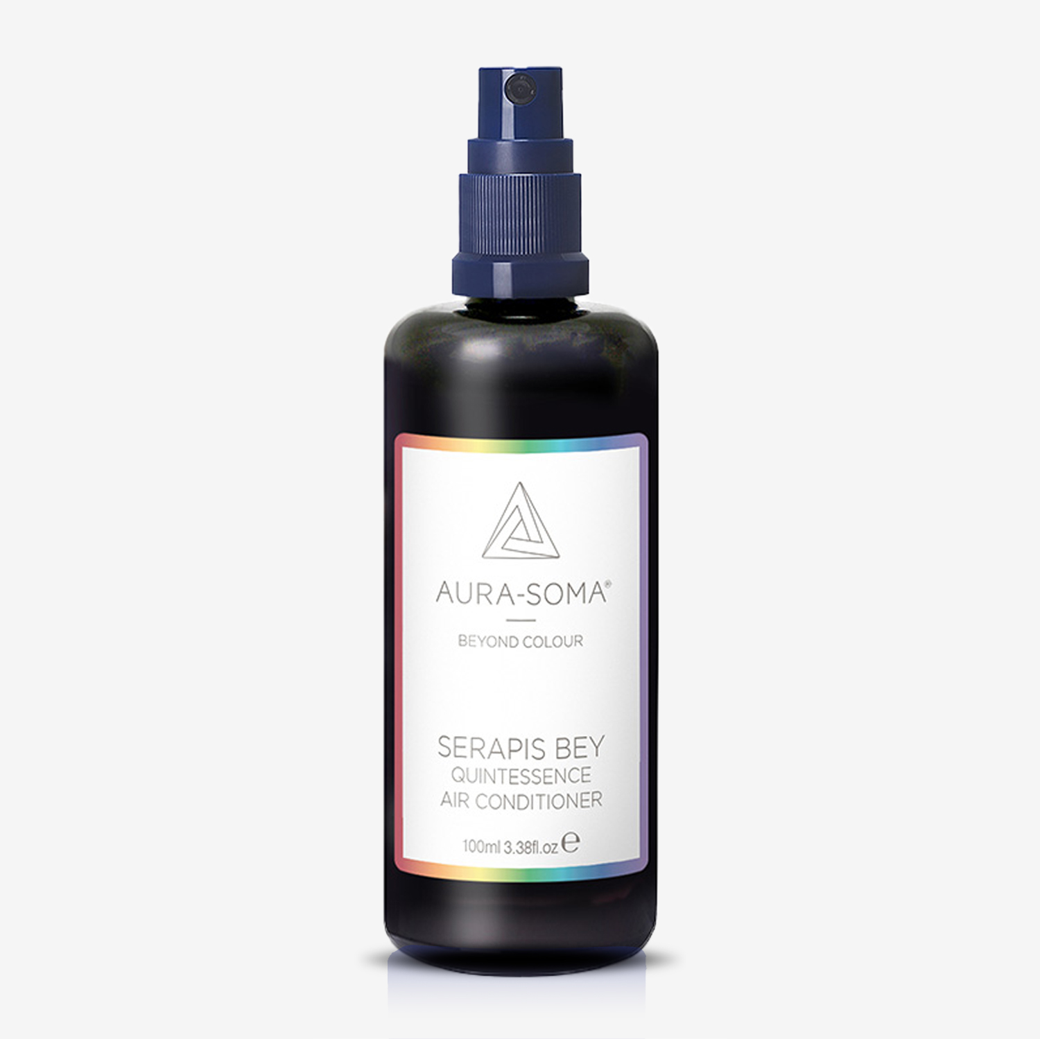 Teaser: Aura-Soma Raumspray Quintessenz Serapis Bey Teaser: Aura-Soma Raumspray Quintessenz, zu sehen Raumspray Serapis Bey