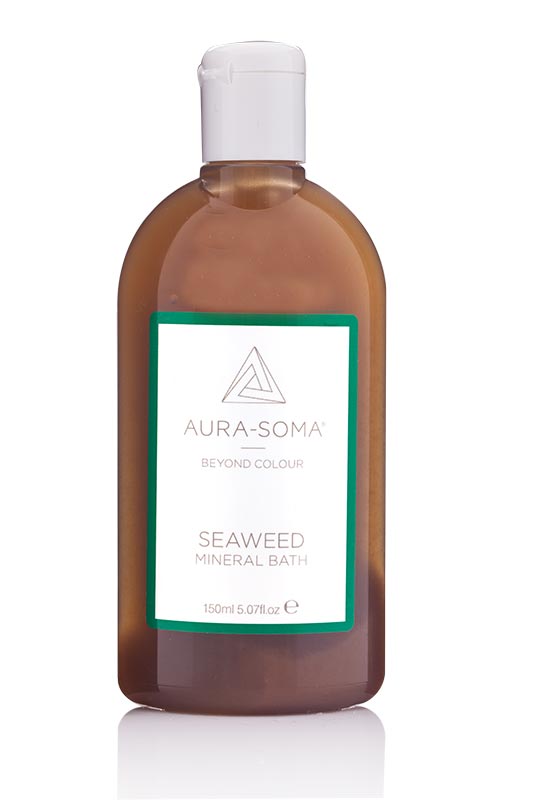 Aura-Soma_Seawead_Badezusatz_150ml Aura-Soma Meeresalgenbad (150ml)