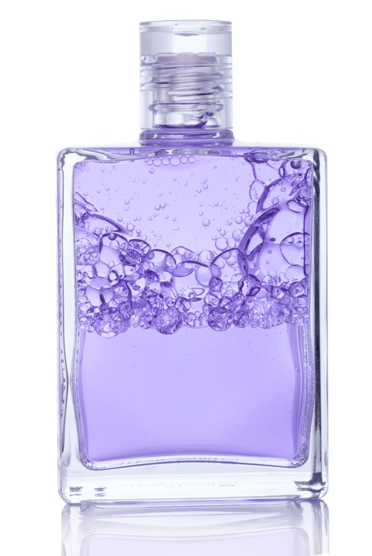 Aura-Soma Equilibrium B56 Saint Germain geschüttelt