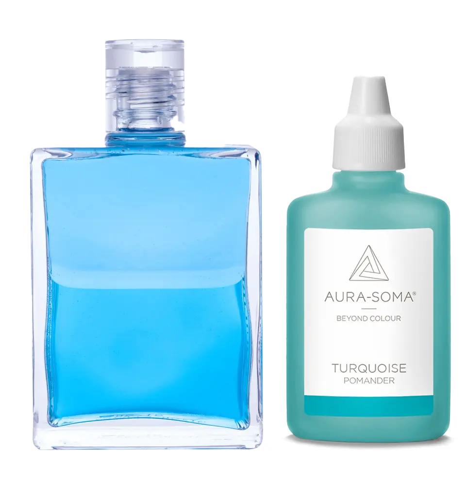 Aura-Soma Sternzeichen Set: Wassermann Aura-Soma Sternzeichen Set: Wassermann