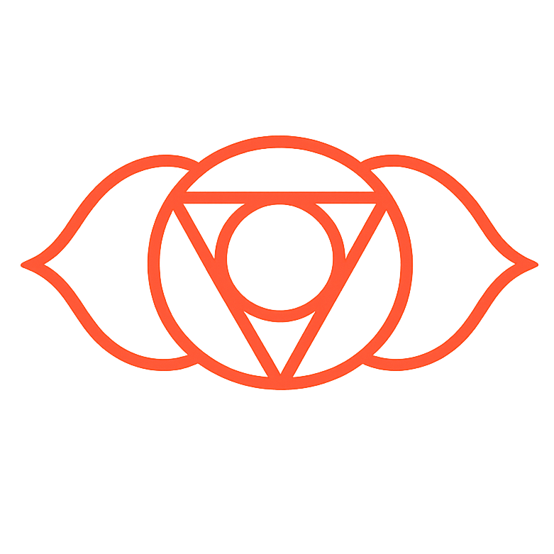 Symbol des Stirnchakras