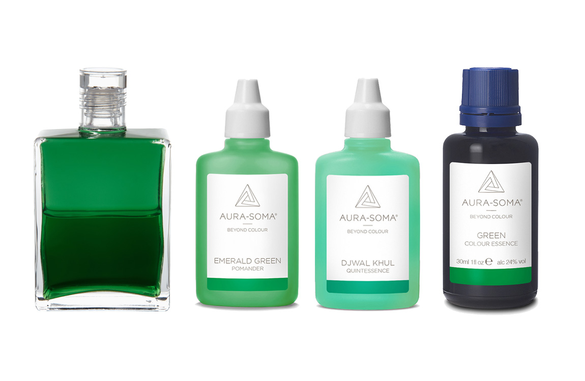 Aura-Soma® Set "Akzeptanz"